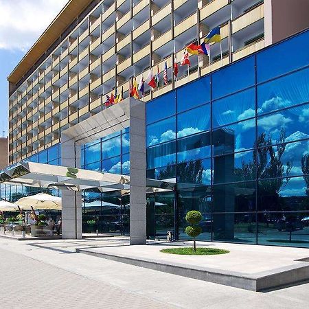 Intourist Hotel Zaporizhia Екстериор снимка