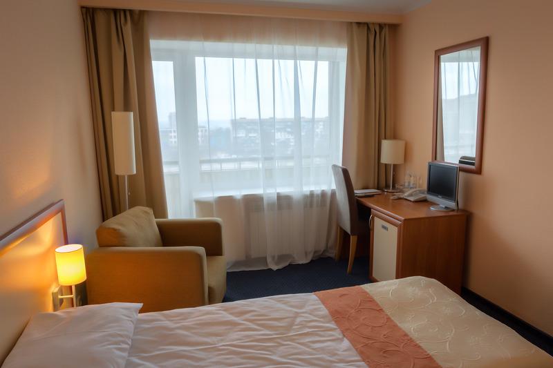 Intourist Hotel Zaporizhia Екстериор снимка