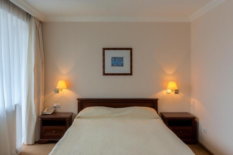 Intourist Hotel Zaporizhia Стая снимка