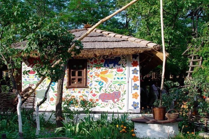 Intourist Hotel Zaporizhia Екстериор снимка